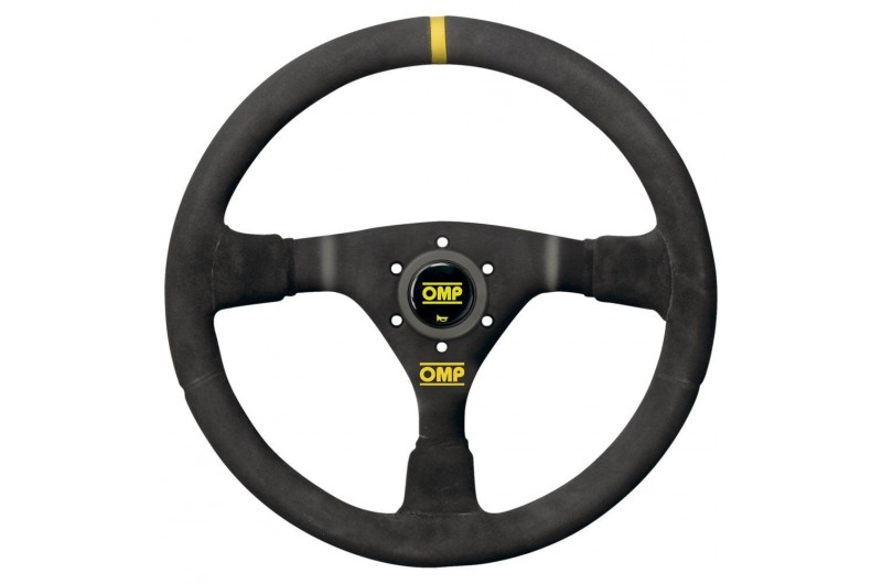 OMP WRC кожа